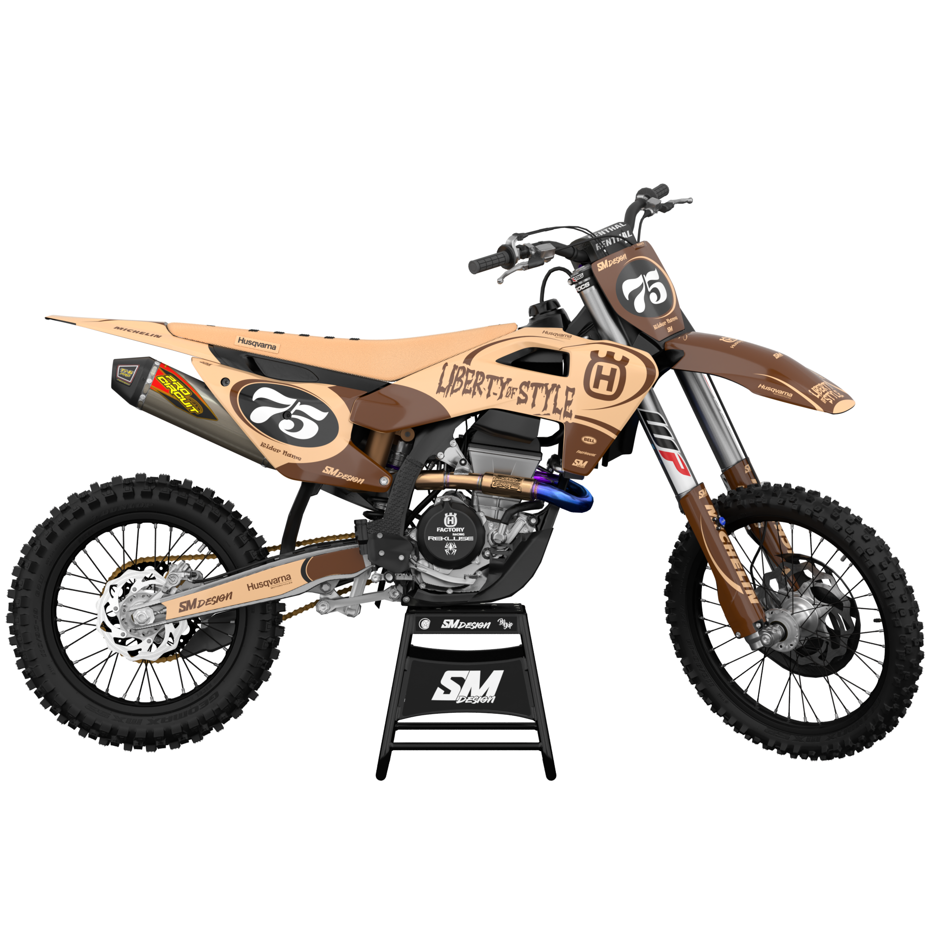 Husqvarna Lifestyle SM - SM007